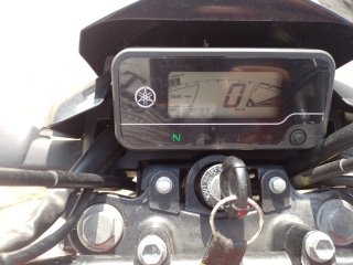 YAMAHA YBR150 FACTOR ED Painel KM