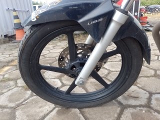 YAMAHA YBR150 FACTOR ED Pneu dianteiro esq.