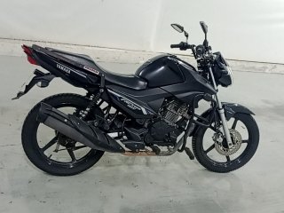 YAMAHA YBR150 FACTOR ED Porta e interior passageiro