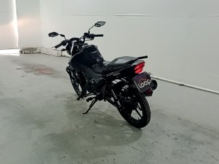 YAMAHA YBR150 FACTOR ED Traseira Motorista