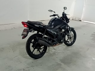 YAMAHA YBR150 FACTOR ED Traseira Passageiro