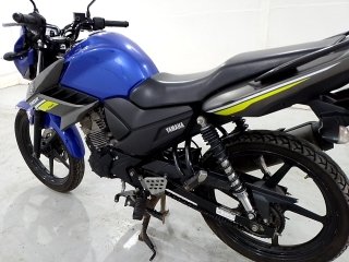 YAMAHA YS150 FAZER SED Estepe