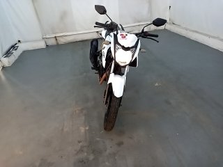 YAMAHA YS150 FAZER SED Estepe