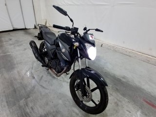 YAMAHA YS150 FAZER SED Frente Passageiro