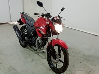 YAMAHA YS150 FAZER SED Frente Passageiro