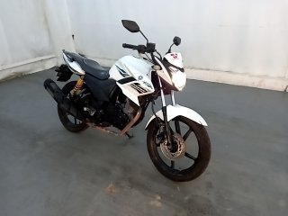 YAMAHA YS150 FAZER SED Frente Passageiro