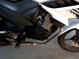 YAMAHA YS150 FAZER SED Kit multimídia