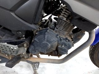 YAMAHA YS150 FAZER SED Motor