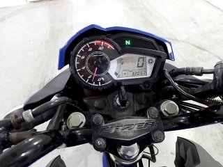 YAMAHA YS150 FAZER SED Painel KM