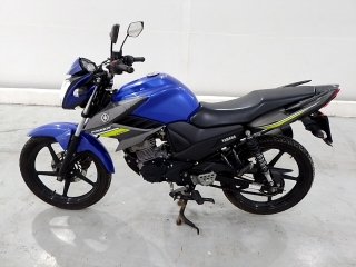 YAMAHA YS150 FAZER SED Porta e interior motorista