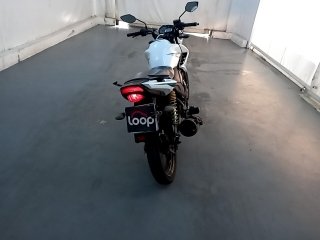 YAMAHA YS150 FAZER SED Porta malas