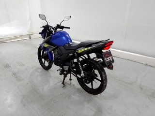 YAMAHA YS150 FAZER SED Traseira Motorista