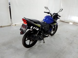 YAMAHA YS150 FAZER SED Traseira Passageiro