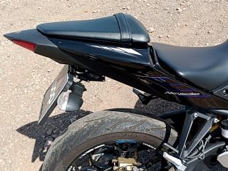 YAMAHA YZF R3 MONSTER Estepe