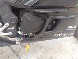 YAMAHA YZF R3 MONSTER Estepe