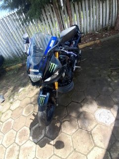 Yamaha YZF R3 Monster ABS