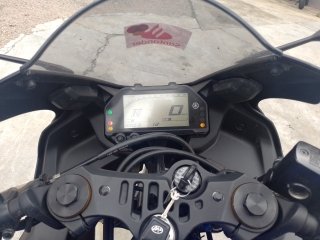 YAMAHA YZF R3 MONSTER Kit multimídia
