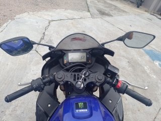 YAMAHA YZF R3 MONSTER Painel completo