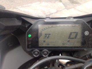 YAMAHA YZF R3 MONSTER Painel KM