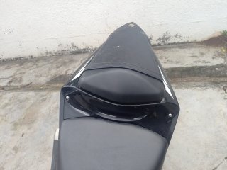 YAMAHA YZF R3 MONSTER Porta malas