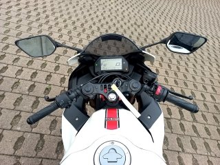 YAMAHA YZF R3 WGP 60TH Painel completo