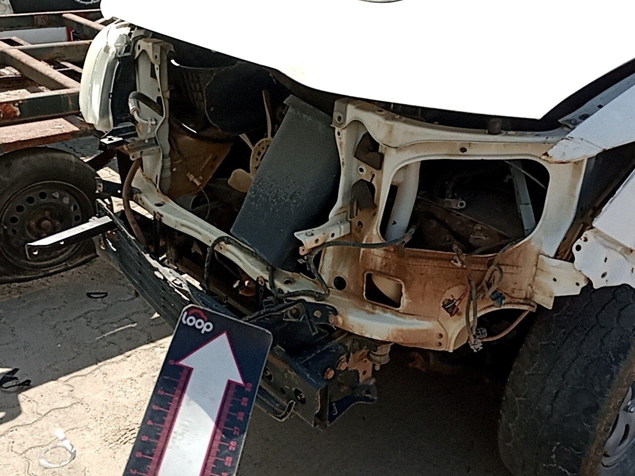 Foto 23 de 23: TOYOTA HILUX 3.0 4X4 CS 16V TURBO INTERCOOLER DIESEL 2P MANUAL 2015/2015