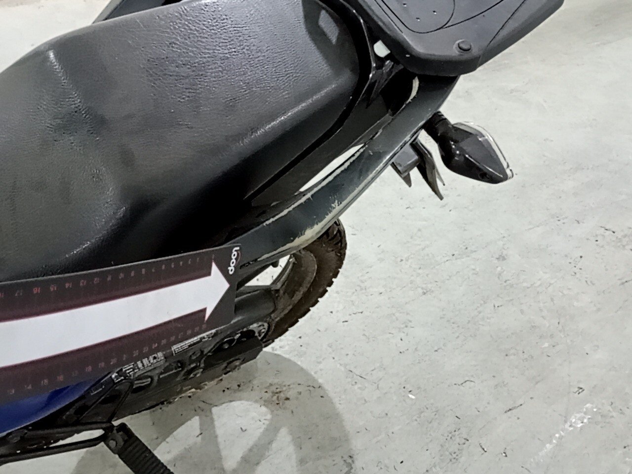 Foto 21 de 21: HONDA NXR 160 BROS ESDD 2017/2017