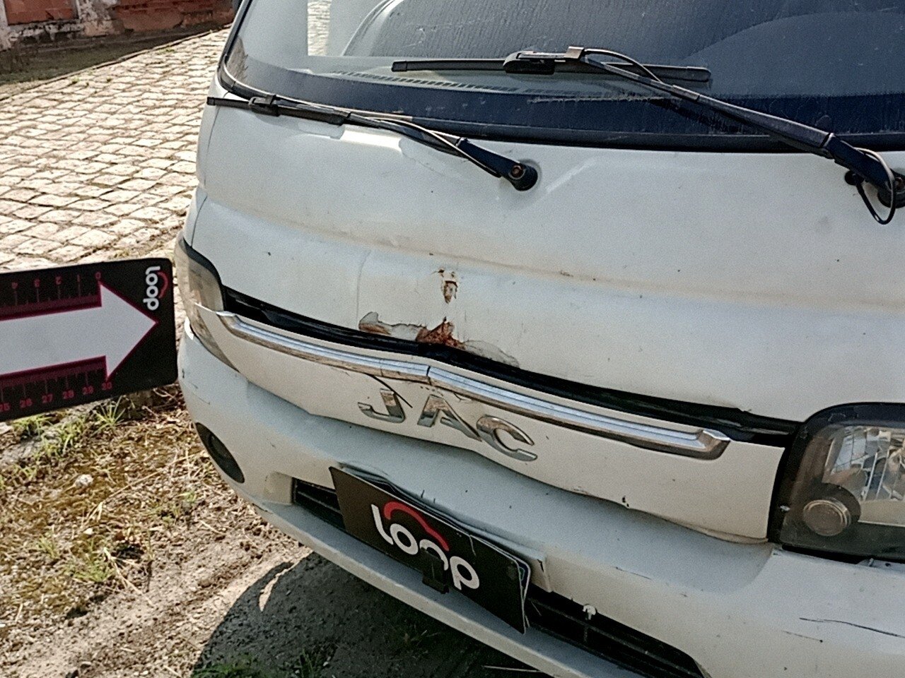 Foto 45 de 50: JAC V260 1.9 16V DIESEL MANUAL 2021/2022