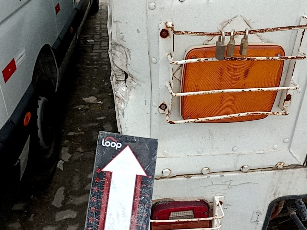Foto 29 de 29: DAYANG Accelo 815 2p (diesel) (E5) 2012/2012