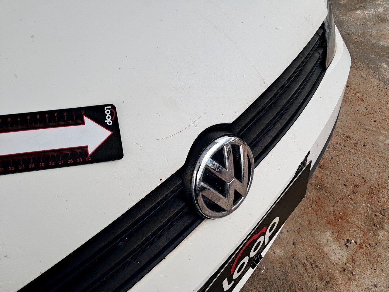 Foto 33 de 33: VOLKSWAGEN GOL 1.0 12V MPI TOTALFLEX TRENDLINE 4P MANUAL 2017/2017