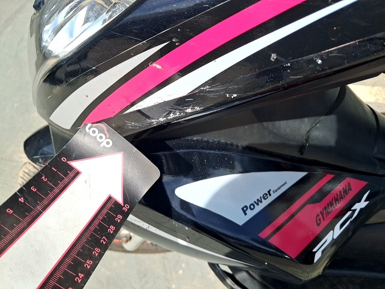 Foto 29 de 29: HONDA PCX 2014/2015