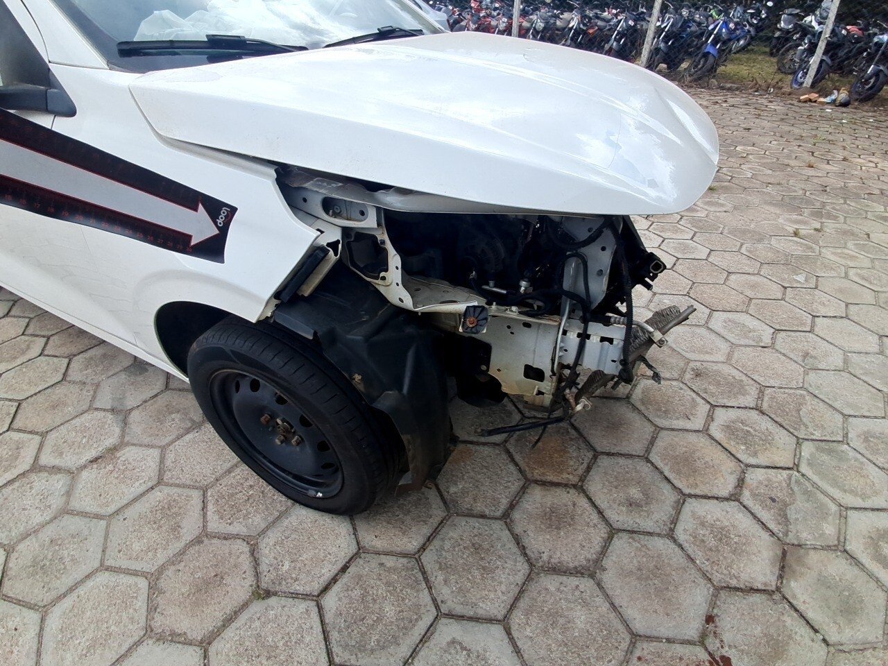 Foto 38 de 38: FIAT ARGO 1.0 FIREFLY FLEX DRIVE MANUAL 2023/2023