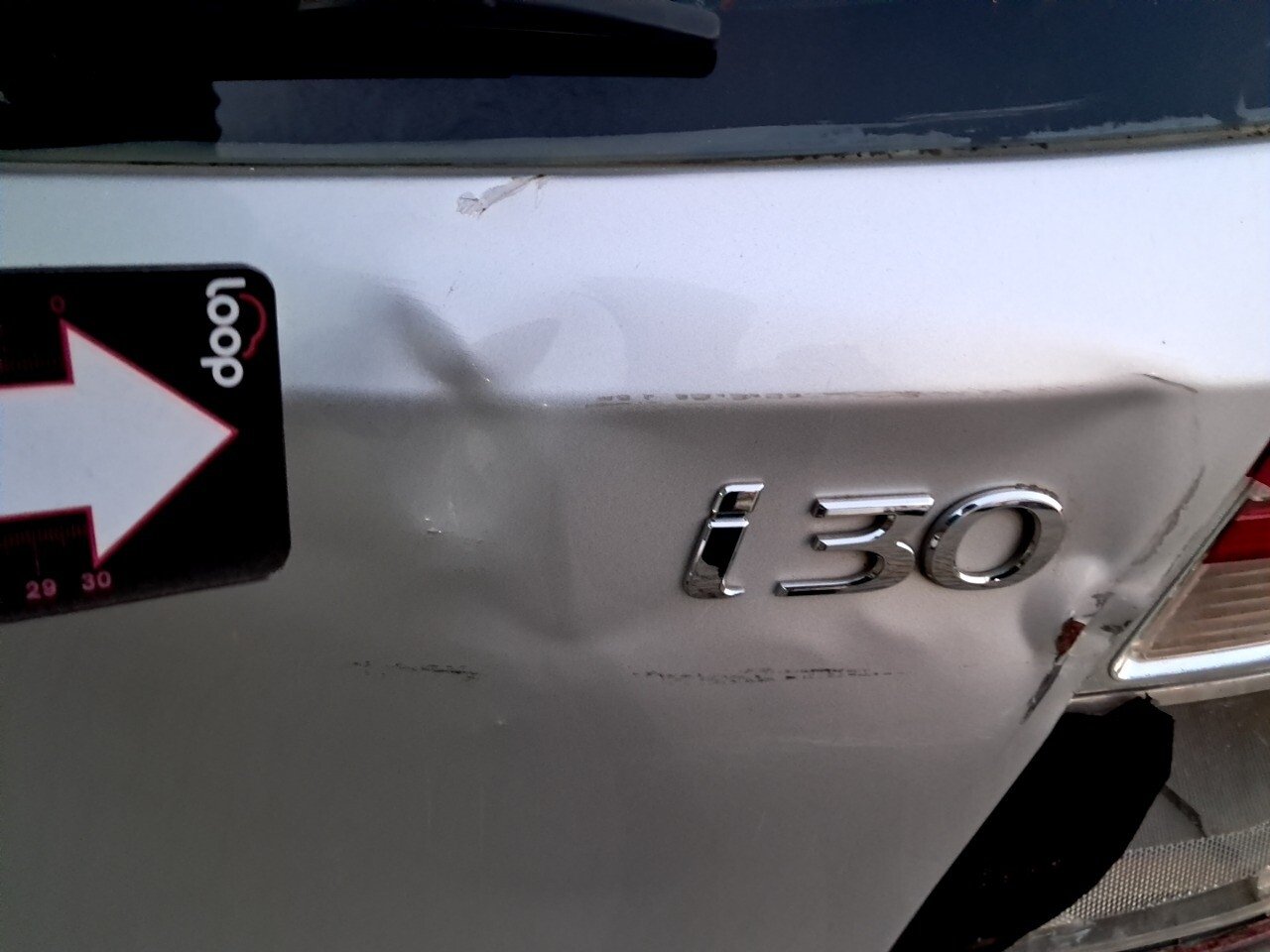 Foto 48 de 57: HYUNDAI I30 2.0 MPI 16V GASOLINA 4P MANUAL 2011/2012