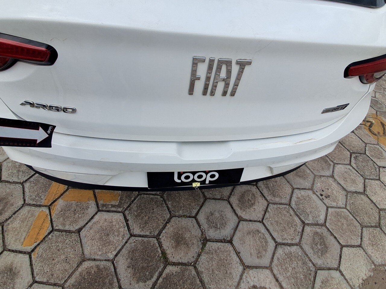 Foto 29 de 38: FIAT ARGO 1.0 FIREFLY FLEX DRIVE MANUAL 2023/2023