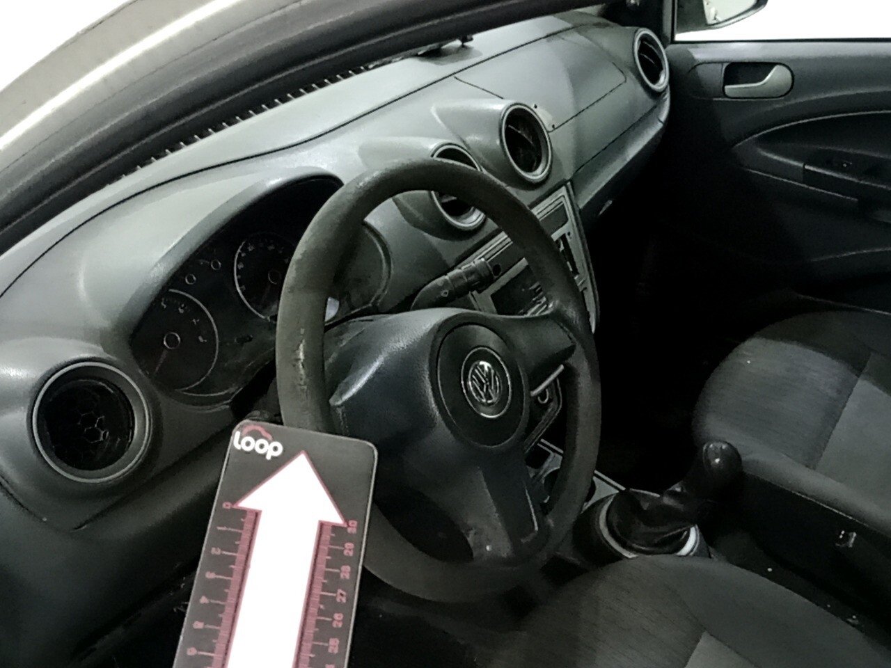 Foto 28 de 37: VOLKSWAGEN SAVEIRO 1.6 MI CS 8V FLEX 2P MANUAL G.VI 2013/2014