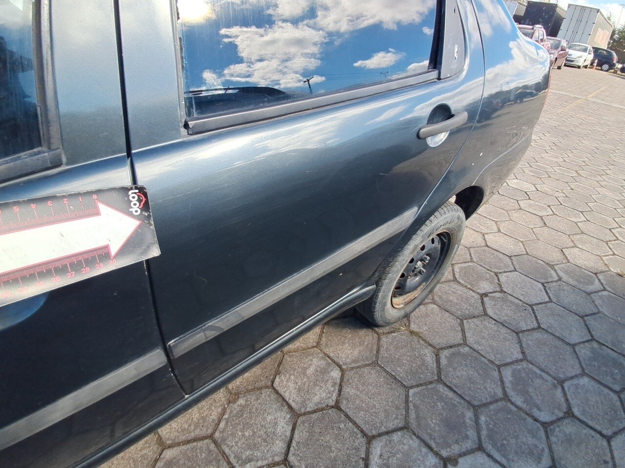 Foto 39 de 60: FIAT SIENA 1.0 MPI FIRE 8V FLEX 4P MANUAL 2009/2010