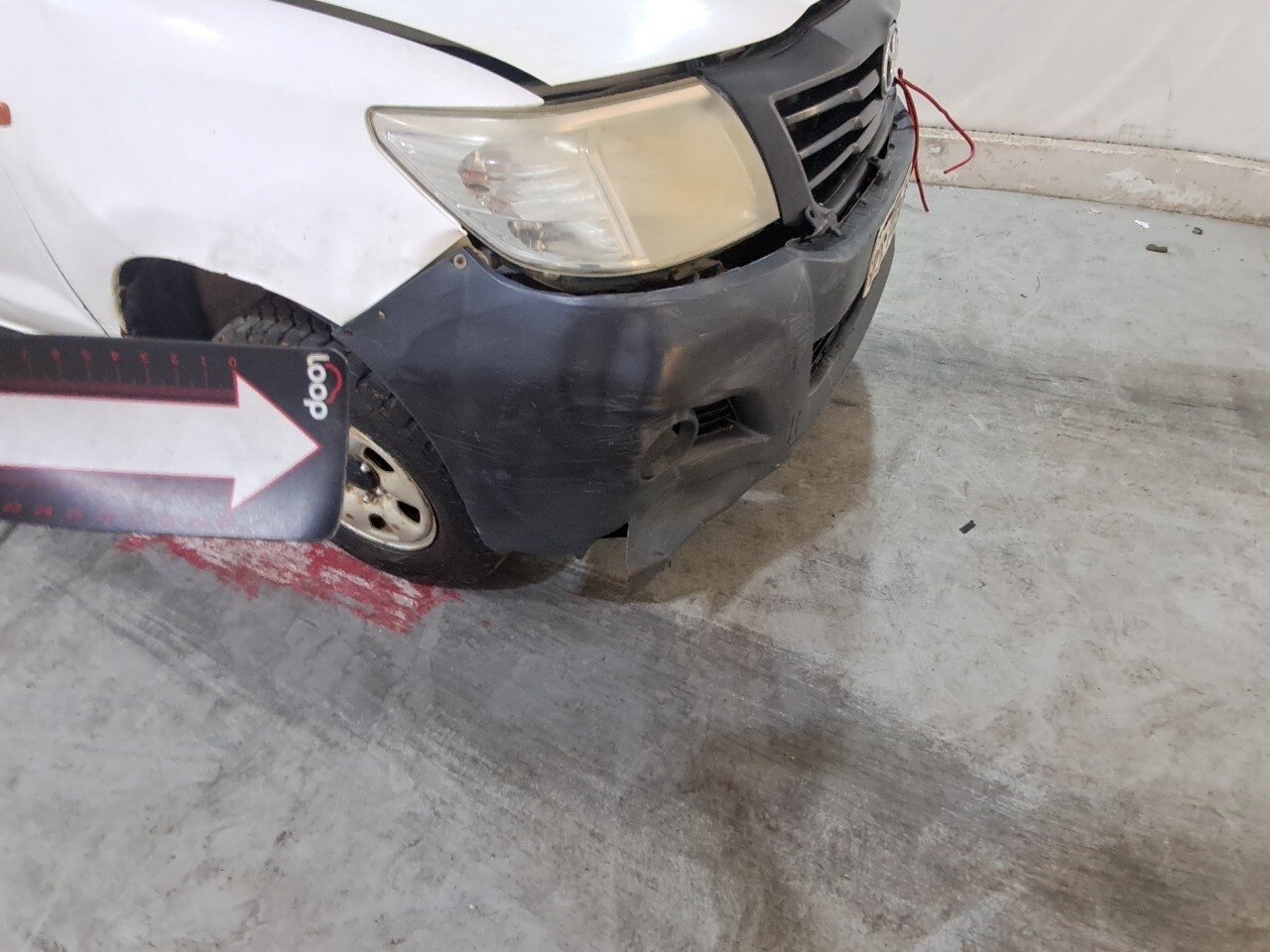 Foto 26 de 37: TOYOTA HILUX 3.0 4X4 CS 16V TURBO INTERCOOLER DIESEL 2P MANUAL 2015/2015