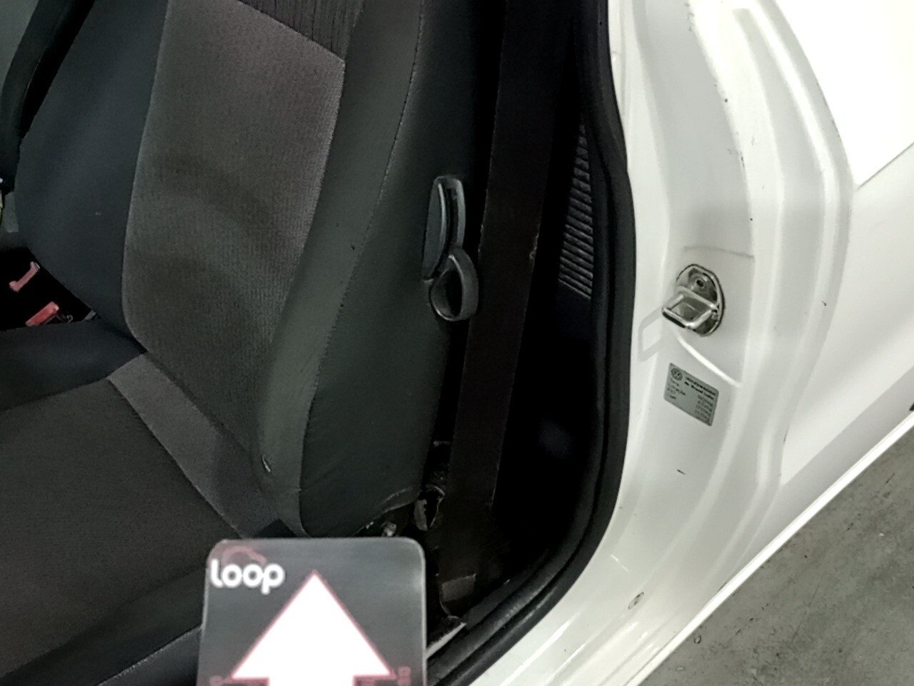 Foto 27 de 37: VOLKSWAGEN SAVEIRO 1.6 MI CS 8V FLEX 2P MANUAL G.VI 2013/2014