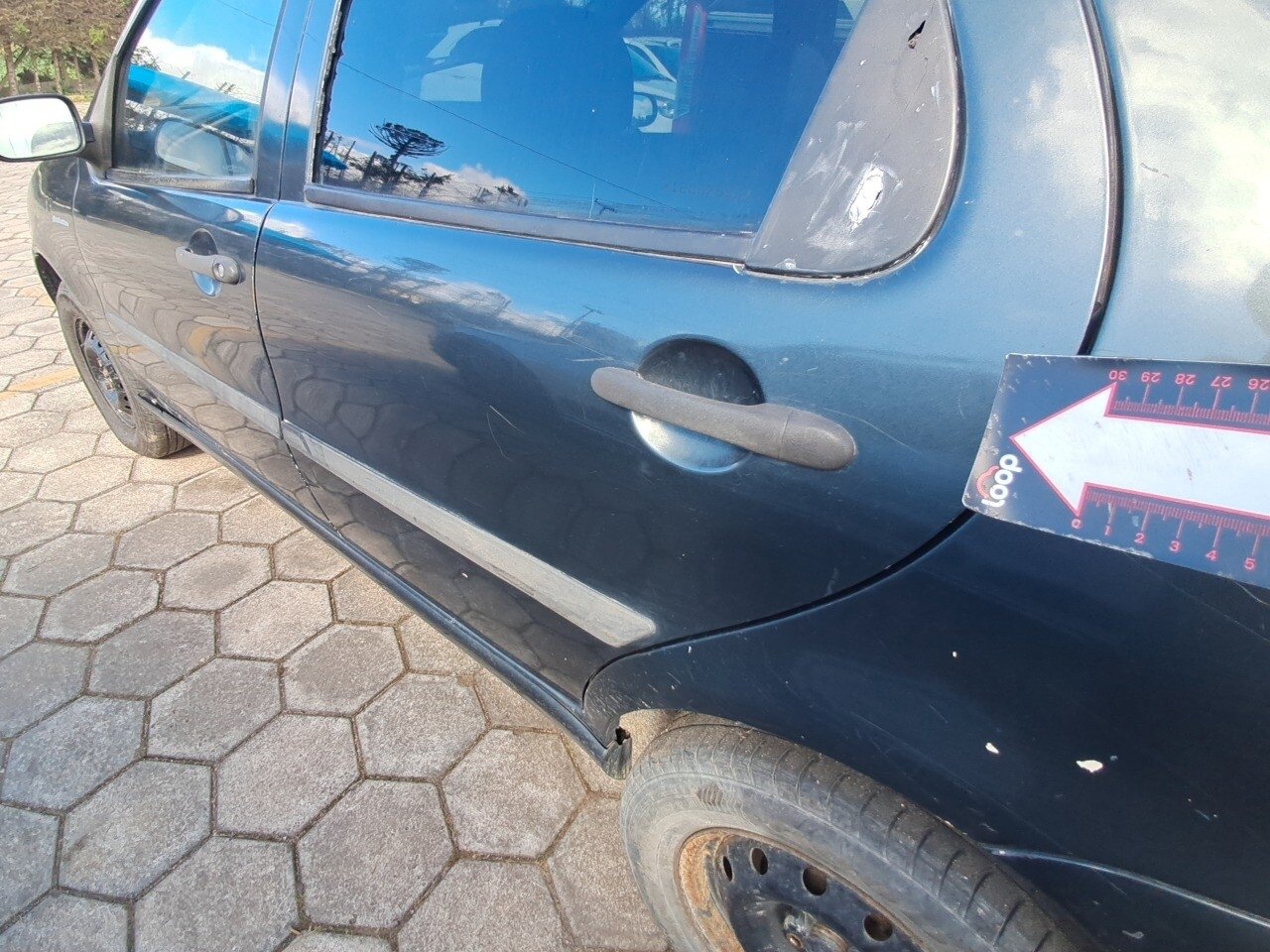 Foto 40 de 60: FIAT SIENA 1.0 MPI FIRE 8V FLEX 4P MANUAL 2009/2010