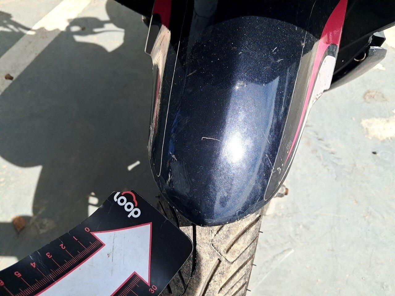 Foto 18 de 29: HONDA PCX 2014/2015