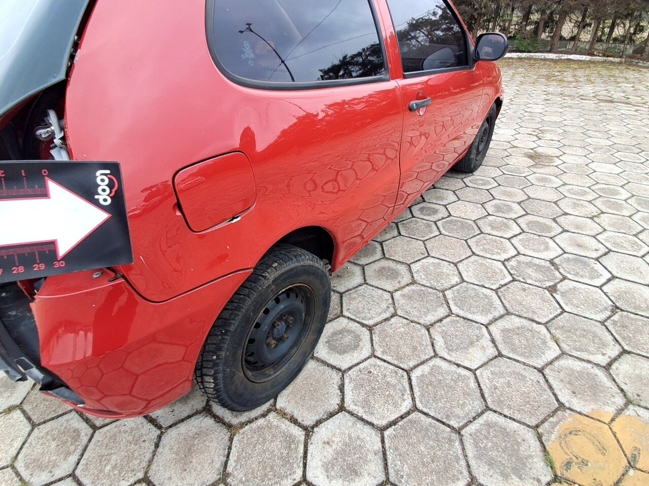 Foto 24 de 47: FIAT PALIO 1.0 MPI FIRE ECONOMY 8V FLEX 2P MANUAL 2014/2014