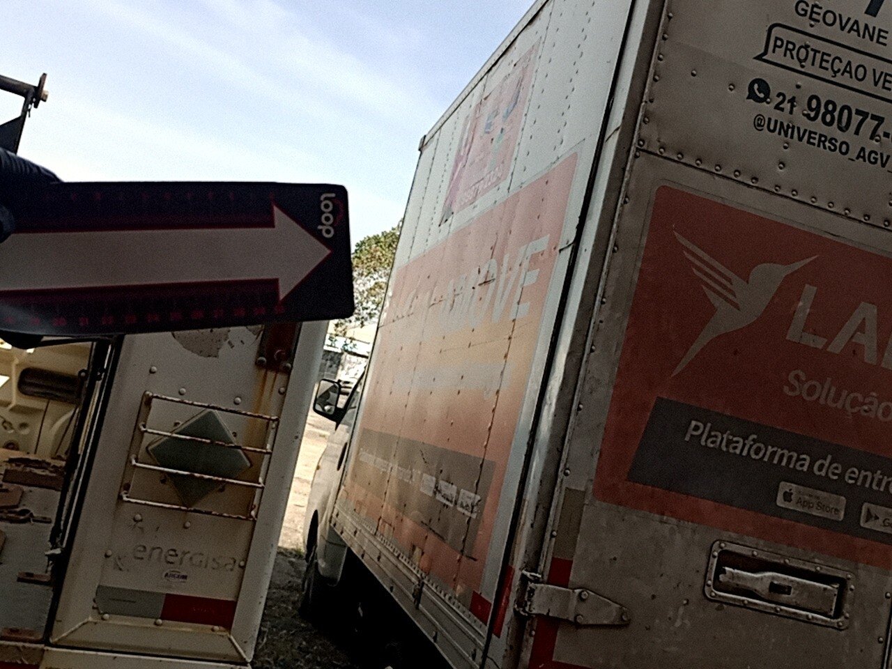 Foto 33 de 50: JAC V260 1.9 16V DIESEL MANUAL 2021/2022