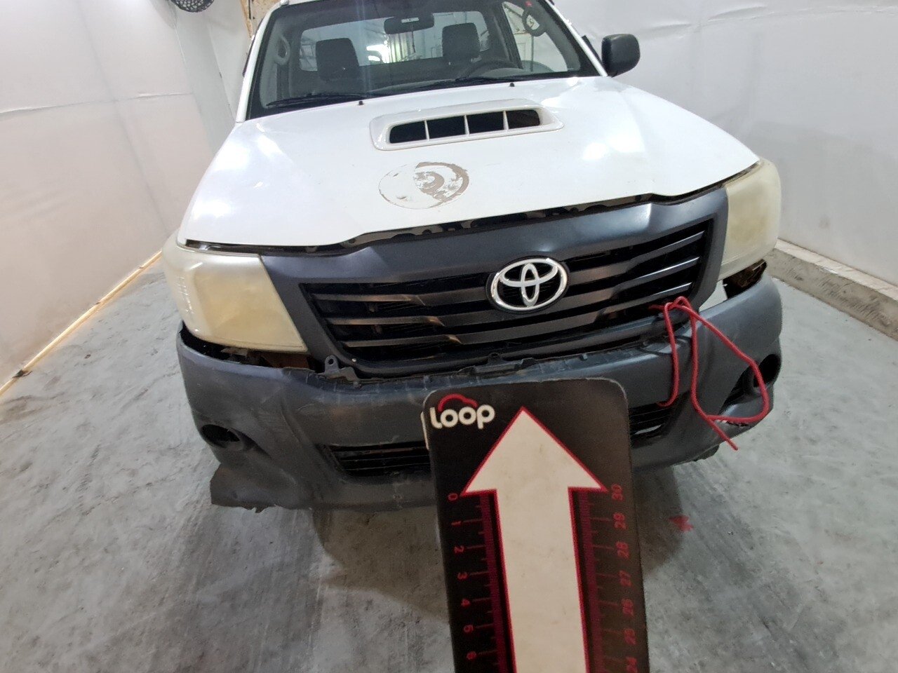Foto 25 de 37: TOYOTA HILUX 3.0 4X4 CS 16V TURBO INTERCOOLER DIESEL 2P MANUAL 2015/2015