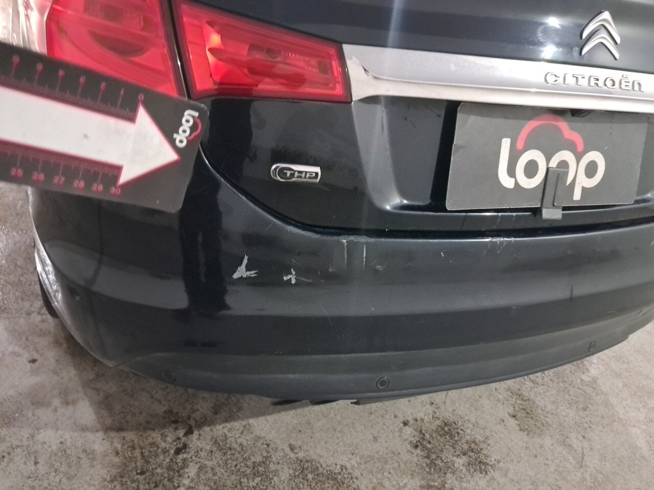 Foto 41 de 60: CITROËN C4 LOUNGE 1.6 EXCLUSIVE 16V TURBO GASOLINA 4P AUTOMÁTICO 2013/2014