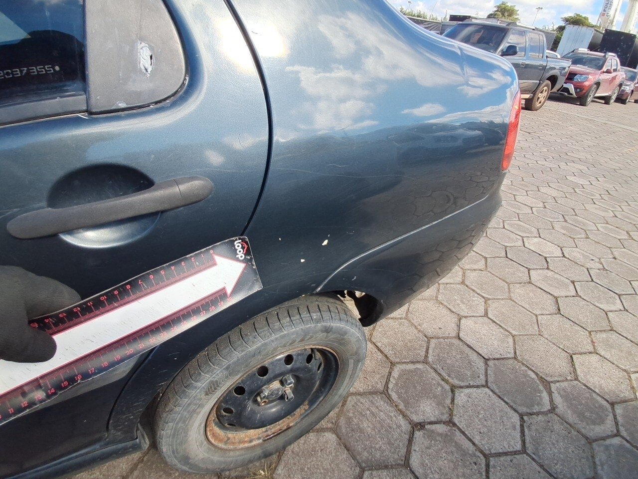 Foto 42 de 60: FIAT SIENA 1.0 MPI FIRE 8V FLEX 4P MANUAL 2009/2010