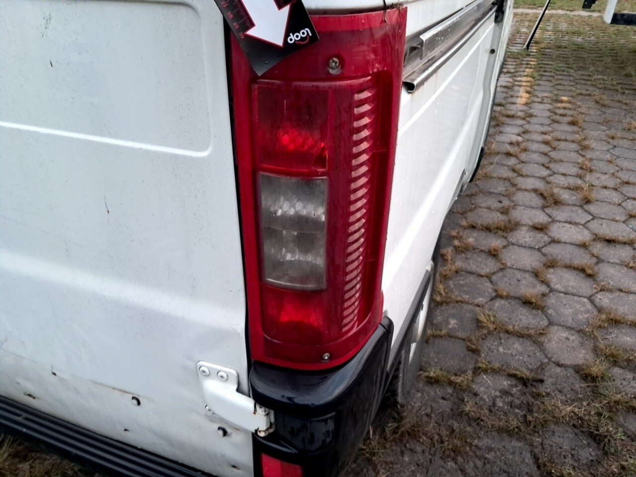 Foto 31 de 60: FIAT DUCATO 2.3 MULTI TETO ALTO 16V TURBO DIESEL 3P MANUAL 2010/2011