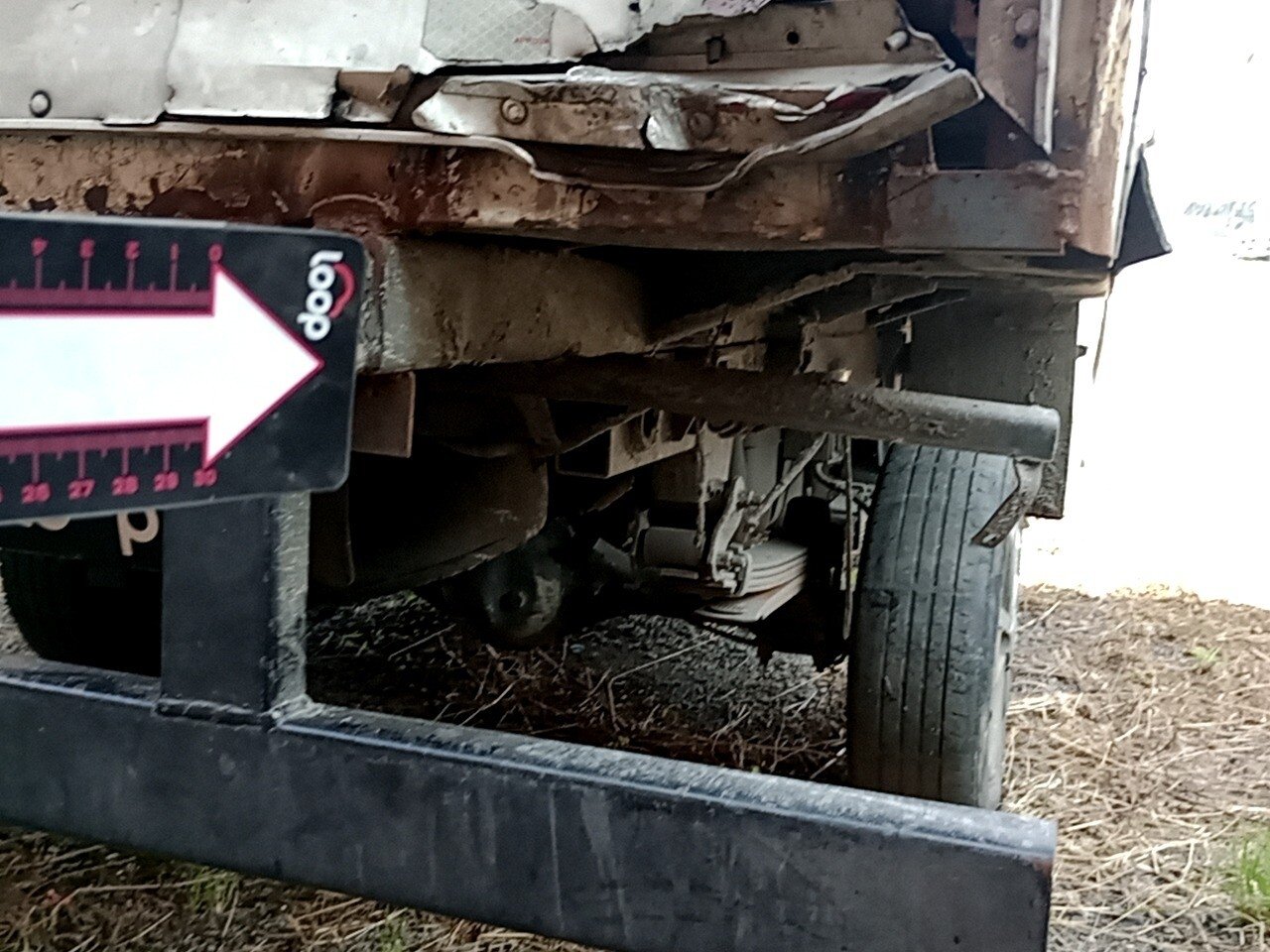Foto 31 de 50: JAC V260 1.9 16V DIESEL MANUAL 2021/2022
