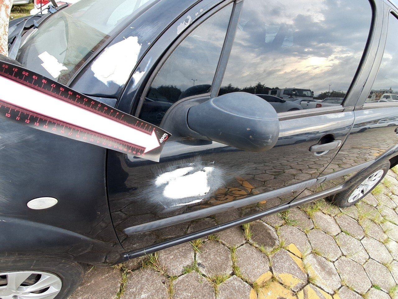 Foto 52 de 60: CITROËN C3 1.4 I GLX 8V GASOLINA 4P MANUAL 2005/2006