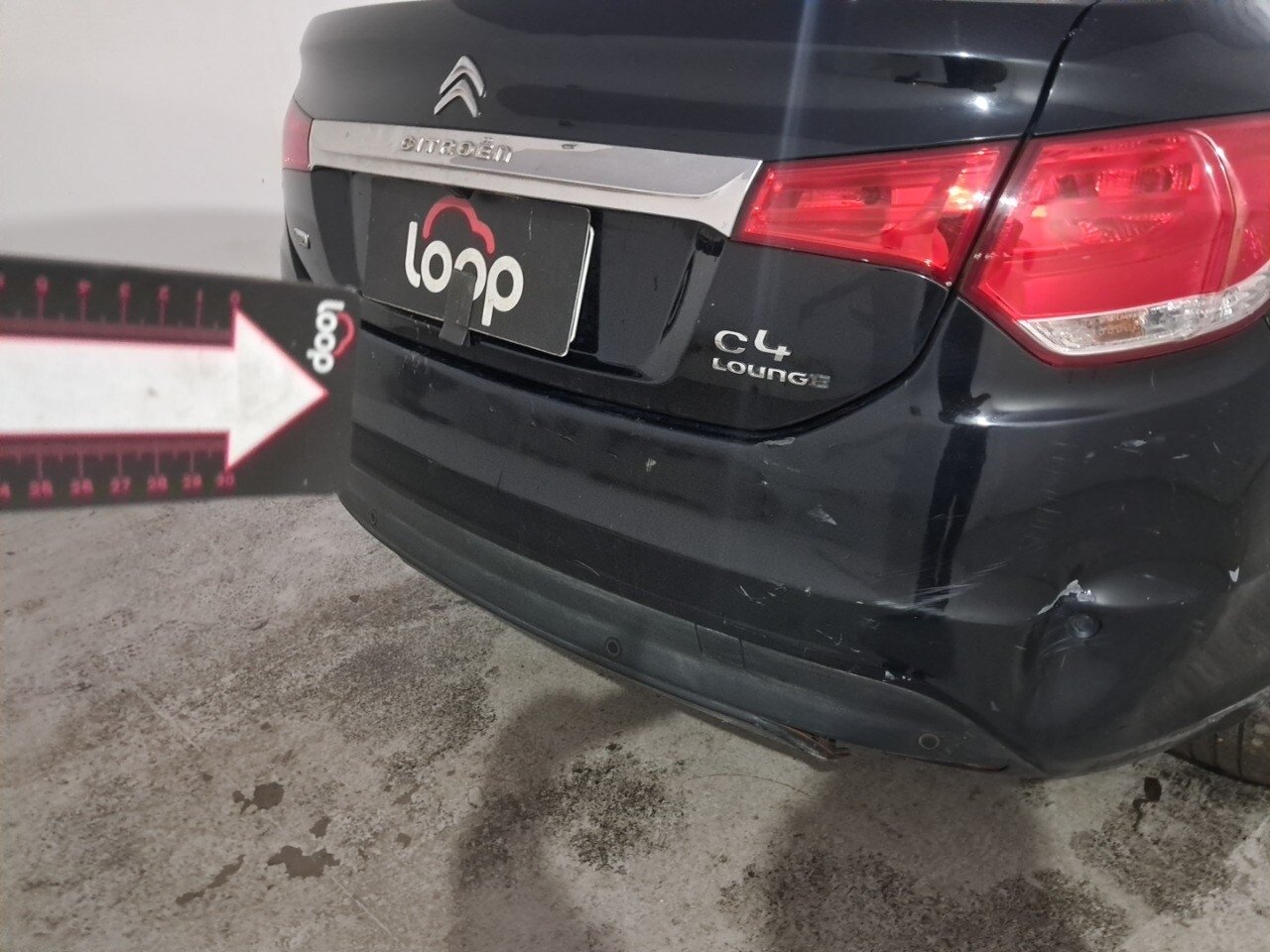 Foto 44 de 60: CITROËN C4 LOUNGE 1.6 EXCLUSIVE 16V TURBO GASOLINA 4P AUTOMÁTICO 2013/2014