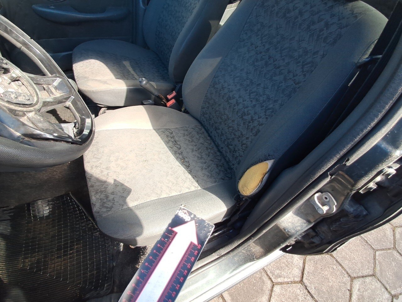 Foto 44 de 60: FIAT SIENA 1.0 MPI FIRE 8V FLEX 4P MANUAL 2009/2010